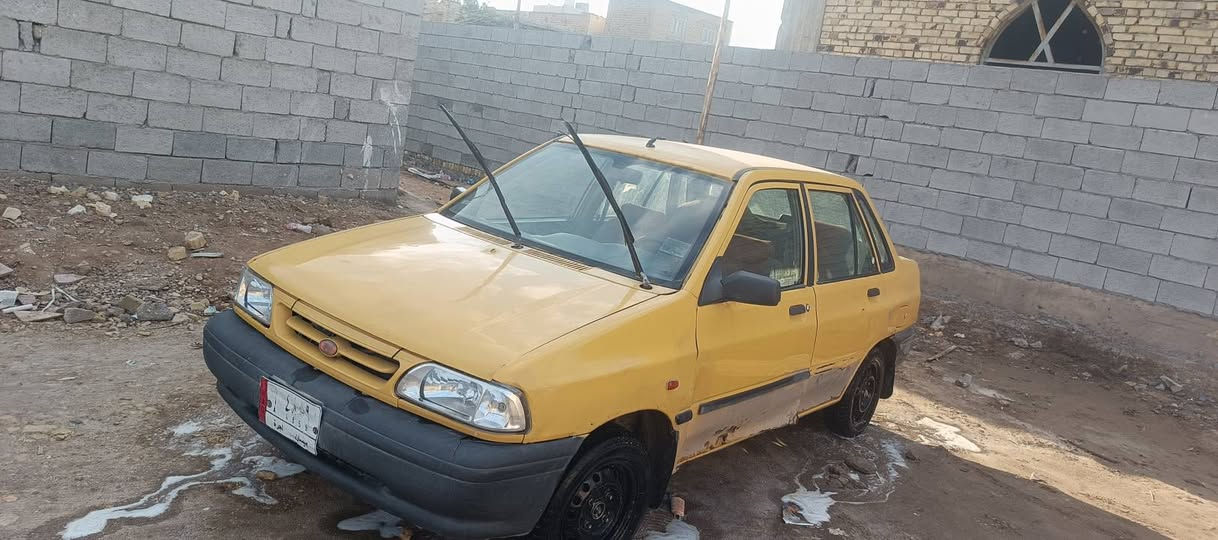 سلام عليكم سايبه البيع موديل2012  مكينه چبن طاكه بس ماتبخر وكير حلو تبريد شغال عوزه غاز  تخم تاير جديد محتاجه حداديه  كهربائيات كلها شغاله سنويه نافذه لل2023بشهر السابع مشروع وطني هيئه على المشتري ماعليه غرامات راعي موجود  مكاني  عماره السعر 17 بيه مجال قليل متواجد واتساب ***********
