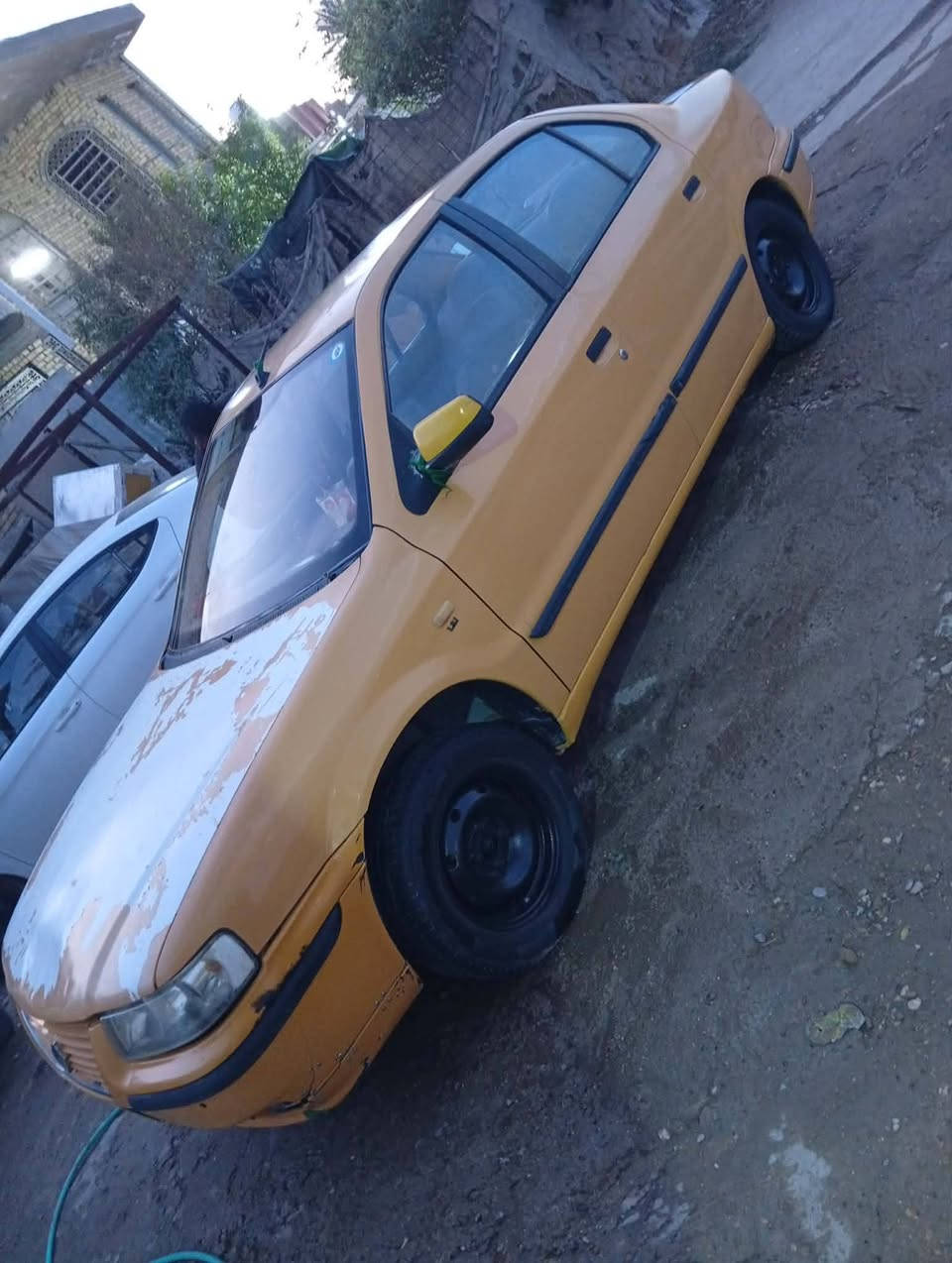 سلام عليكم سمند موديل 11 سياره مكفوله تبريد شغال تدفئه مكفوله أحله من بل صوره مكاني كوفه عباسيه


**إذا كنت صاحب هذا الإعلان وتريد حذفه لأي سبب، رجاءا أرسل رسالة إلى الدعم الفني**