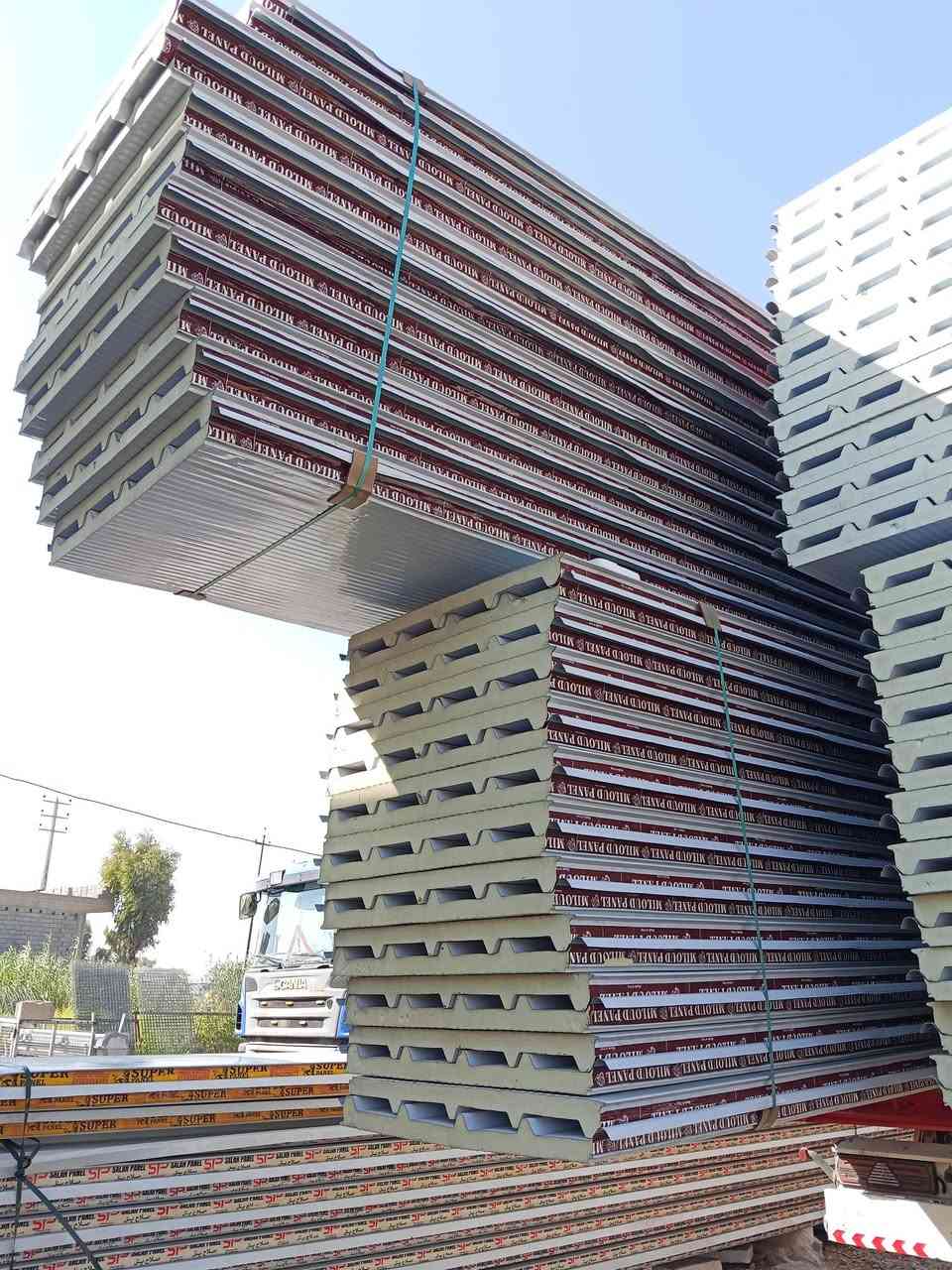 يعلن مكتب المصطفئ #باأدارة_نصيف_النعيمي عن وصول وجبة جديدة من السندويج الدرجة اولئ ابو النحلة
يعلن مكتب المصطفئ #باأدارة_نصيف_النعيمي عن وصول وجبة جديدة من السندويج بنل الثقيل بكافة القياسات
وباانسب الاسعار ان شاء الله تجهيز جملة ومفرد 
#موقعنا ديالئ  كنعان الشارع العام  قرب مركز الدفاع المدني 
#للأستفسار أكثر الأتصال بنا او مراسلة الصفحة📲 _  #للاتصال __***********__***********__
