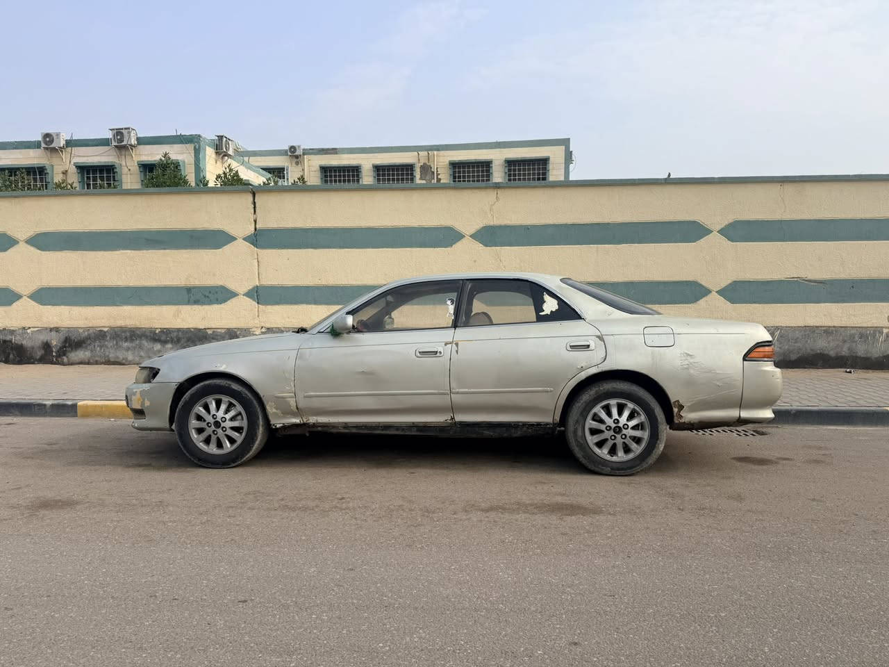 السلام عليكم ورحمة الله وبركاته مارك نفخ السياره كفاله نقل وكص كفاله كير ومحرك  حداديه 100‎%‎100 طوبه سياره مال جناي جانت مصبوغه اصفر ورجعوها على لونها الأصلي بيها معامله تغيير لون عوزها معامله ترجع رقمها خصوصي راعيها يريد تحويل  ( السعر 29 قفل ) مكان بصره كرمة علي *********** غير متواجد على الفيس
