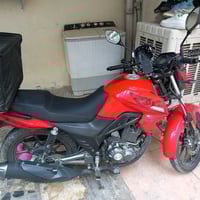 دراجة ار كي للبيع موديل 2025 مرقم كامل سنوية واوراق كاملة دراجة زيرو م...