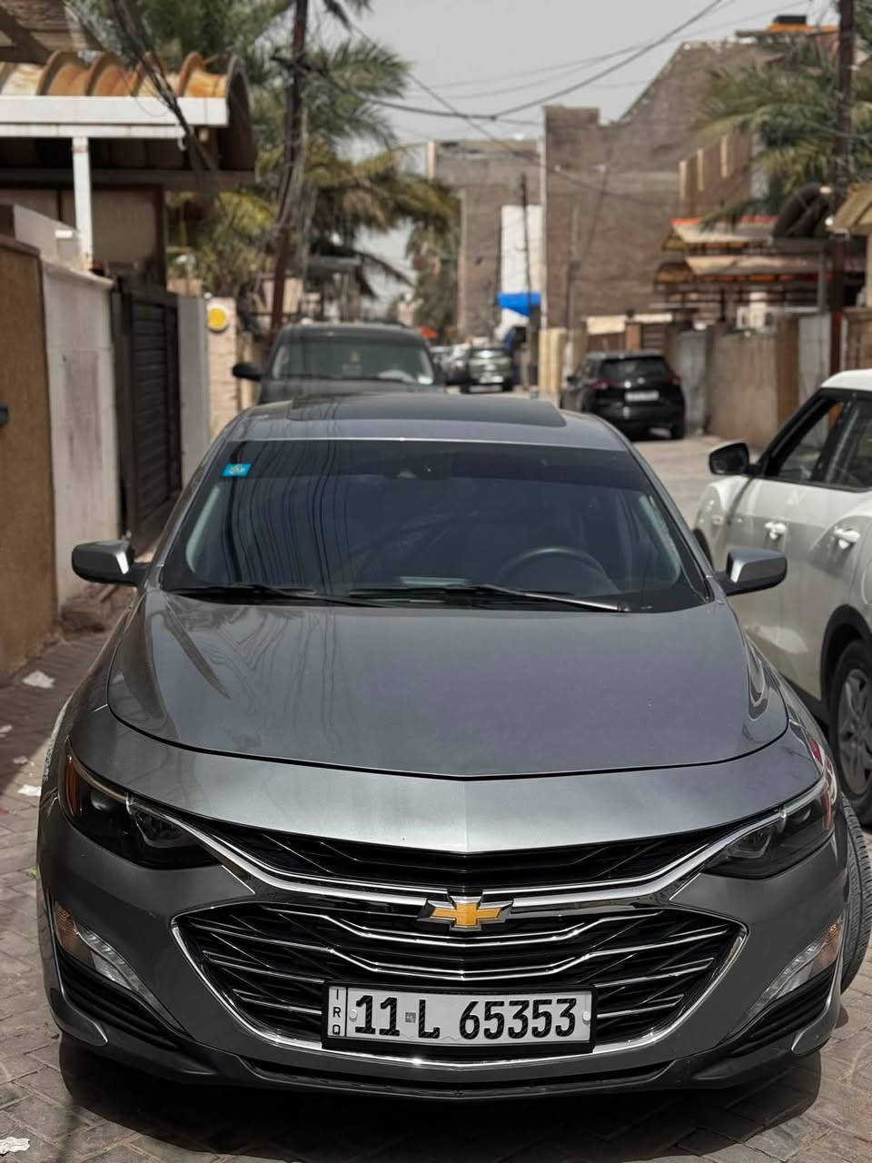 سلام عليكم ماليبو 2023
سياره وارد امريكي حادثه جاملغ و بنيد مصبوغات و شويه من الباب الايمن و بيه بارد بل جاملغ الخلفي سياره Lt2 فتحه شاشه كامره كشن كهرباء تسخين كشنات ويل19 تخم تاير جديد ماشيه 39 الف كيلو متر محرك 1500t مكانه بغداد الهاتف *********** السعر132 وبي مجال كلش بسيط
