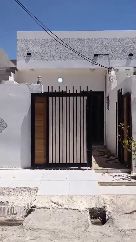 اعلان 📣📣
دار للبيع بلديه مضمون مساحه 100متر طول 🏠

موقع العقار حي العسكري قرب كاتب عدل أو مدرسه حنان 🏠

يتكون من غرفت نوم استقبال مطبخ صحيات درج خارجي🏠 كامل بدون نقص نضام دكت سقف ثانوي 🏠🏠

استفسار عله الرقم ‏‪***********‬‏📞📞
