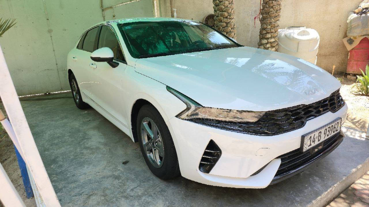 K5 2022
رقم بصرة معوقين حادث دعامية وبنيد وجاملغ بدون شواصي وراديترات السعر 162 رقمي  مكاني البصره
***********
