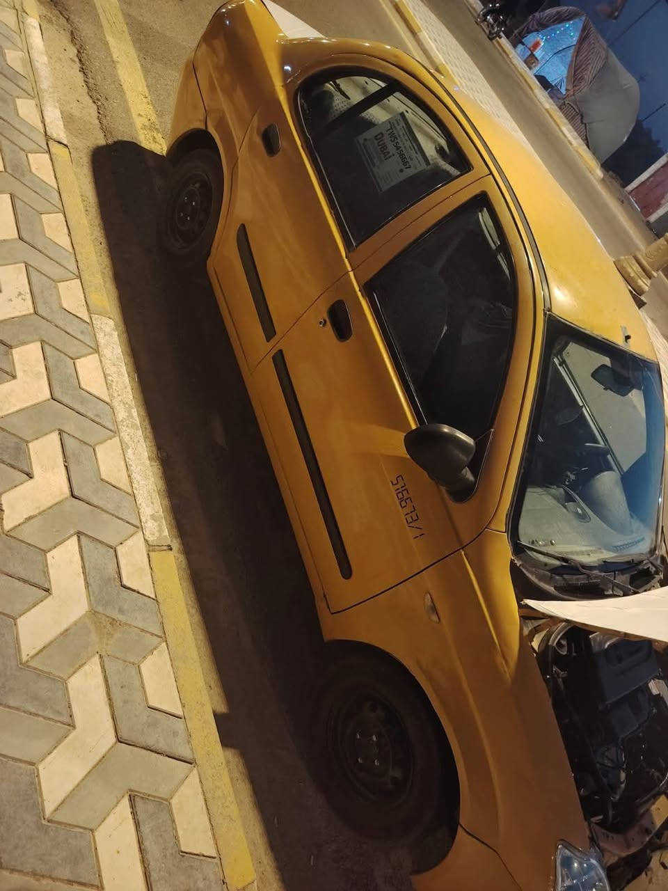 السلام عليكم طيبة موديل(2015) السنوية للغاية(2020) وتحويل شوكت مايعجبك وترايك حسب رغبتك تبريد بس غاز فقط غرامات مصفره الهيئه ماعرف شكد تخم تاير جديد معأ حداده جديده كير ومحرك مكفولات وبسعر جدن جدن مناسب) 20) جوا السوك عنوانأ ميسان العماره الهاتف ***********
