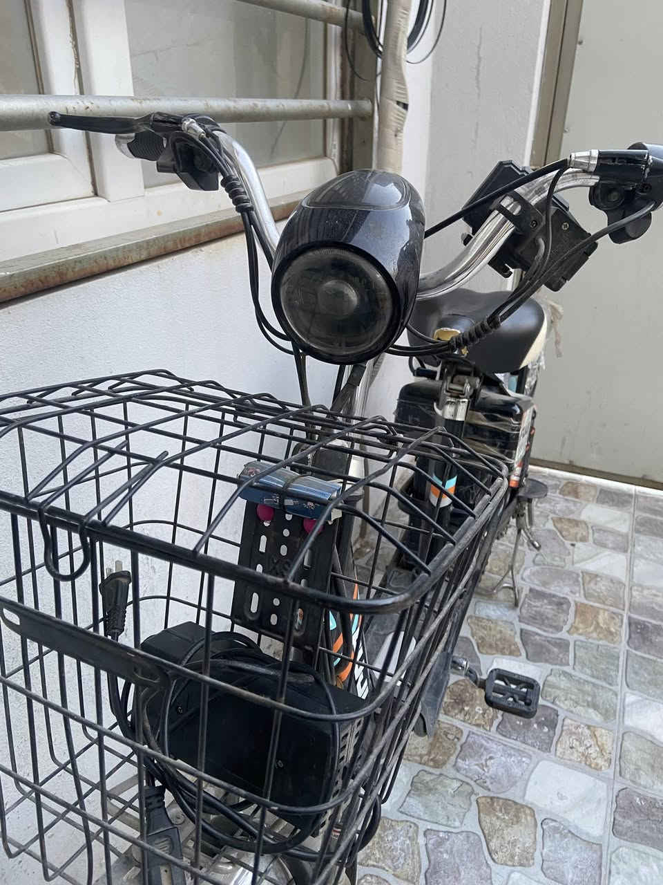 بايسكل شحن موديل 2022 نضيف جاهز بدون عيب مال جناي باتري مبي عيب كهربائيات كامل نضيفه سعره 250 شراي اتصل ودلل❤️
***********
