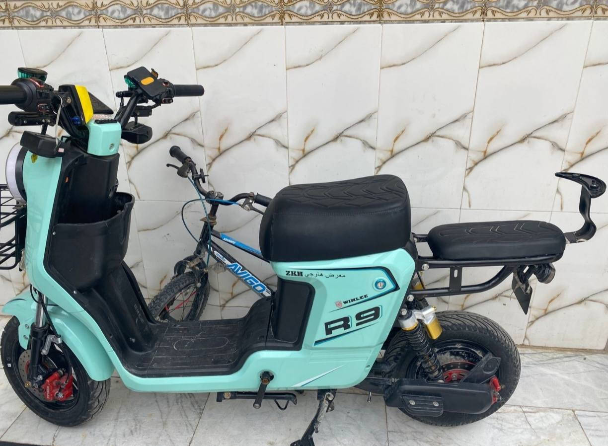 سلام عليكم دراجه شحن للبيع مكفوله وكامله شرط شغل دراجه بعده جديده ستوني طلعته من الوكيل المجر الكعبي, ميسان


**إذا كنت صاحب هذا الإعلان وتريد حذفه لأي سبب، رجاءا أرسل رسالة إلى الدعم الفني**