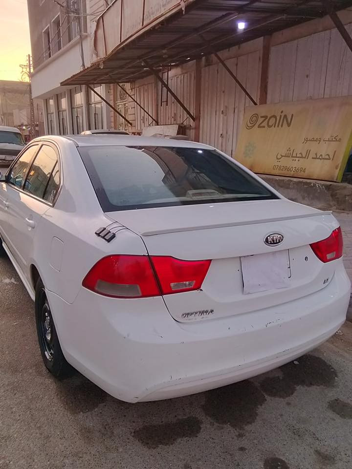 اوبتما.  2009. كفاله من كلشي. عده ألباب السائق. مبدل
استفسار اتصل على الرقم.   ***********
