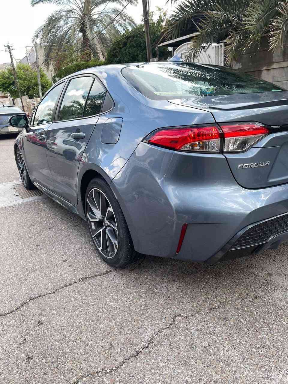 السلام عليكم
كورلا 2020se
محرك 2000دوش المرغوب
مواصفات الseمعروفه
محرك وكير كفاله
للاستفسار الاتصال ***********تواصل واتساب
السعر 135وبها مجال بسيط
