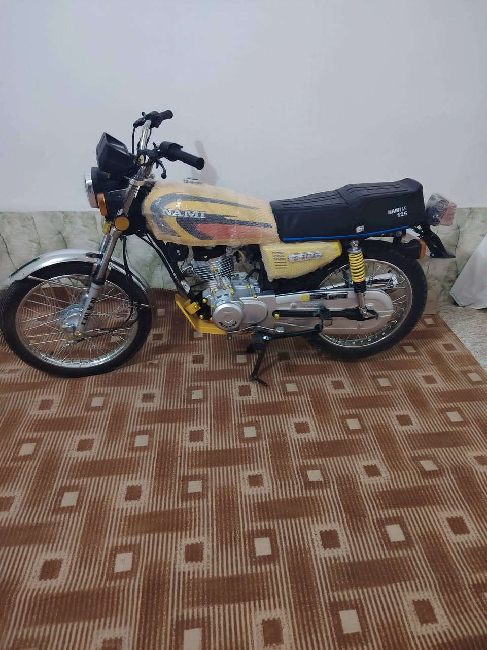 دراجه للبيع اتصال ع الرقم ***********
