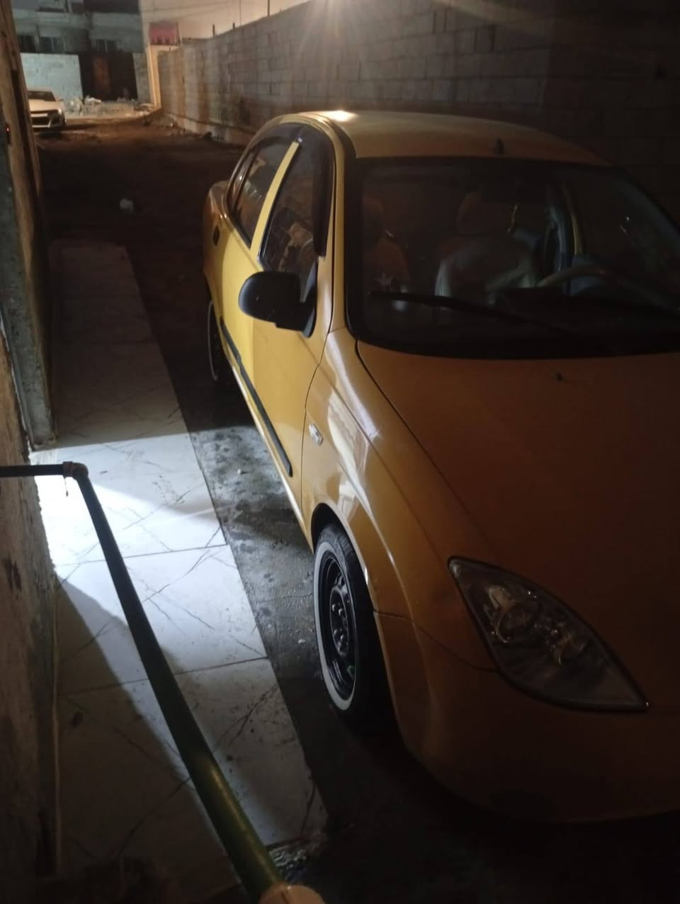 سيارة طيبه 
2014
سنوية منتهية. جديدة 
مابيها خياس. ولا لكاط
راعيها بلقبلة. شاشة اوتبريد
كاملة. ماشغل. 35 اوبيها مجال البصرة, العراق


**إذا كنت صاحب هذا الإعلان وتريد حذفه لأي سبب، رجاءا أرسل رسالة إلى الدعم الفني**