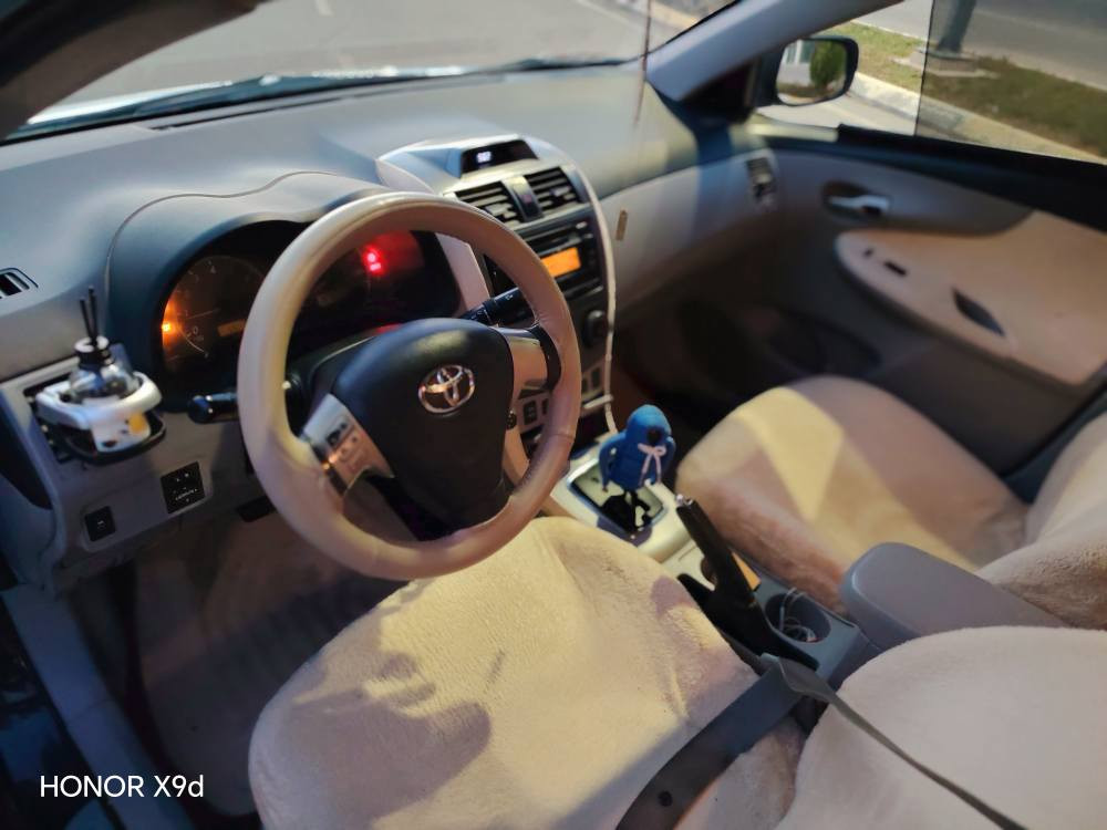 کرۆلا ٢٠١٢ مانگی ٩ بێ بۆیاخ
تەنها ٢ جی ساردی هەیە
کرۆلا  ئەمریکی فول مواسەفاتی سپۆرت
مەکینە گەورە 20
سوکان ڤۆلێۆم و تحدید سرعە
چوار جام پةردة 
سەقف سلاید
ئاوینە هیتەر
ـABC
ئۆکس و بلوتوز
ویلی کەنەدی
بگلایت کریستاڵ
گیر و موکینە بەشەرت نەکراوەتەوە 
تایە ١ مانگە خراوەتە ژیری
پیش و دوا بەشەرت
ڜوختو چالي نية  زحر پاك ماوةتةوة 
سەنەوی تا ٢٠٢٩
***********
*********** السليمانية, العراق
