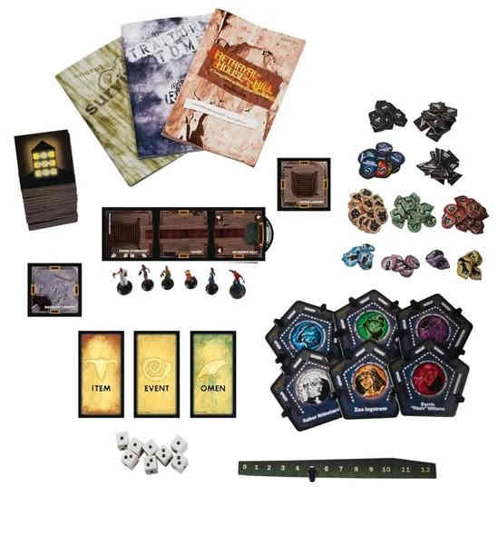 Board Games
🤩😍🥰🌹💥💯💢🔥
للحجز والاستفسار يرجى مراسلة الصفحة Umbrella toys أو التواصل مع الرقم ***********
