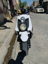 سكنس جبلي دراجه خير من الله بس البارحه طفت شلعه معدل يخبل سعر٦٥٠بيهه م...