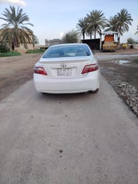 كامري ٢٠٠٨ • فئة GLX • رقم بغداد