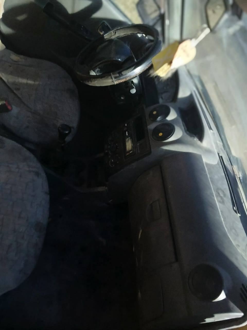 السلام عليكم من رخصة مدير الكروب سيارة سايبة 2012 كير ومكينة مكفوللت رقم صدامي سنوية ورقية  مالك ماندلة تعهد سرقة وعشارية رقم نجف  مكان بابل حصوة السعر 8 وبيها مجال بسيط، ***********
