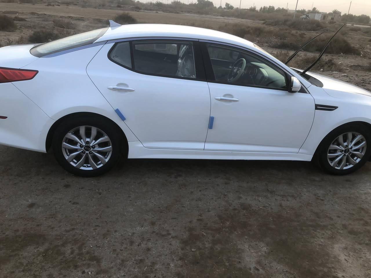 اوبتما موديل 2015 خليجي كفاله عامه السياره
بدون لا ضربه ولا تبديل ولا صبغ  جاهزه ونضيف السعر 155 وبيها مجال 
***********
