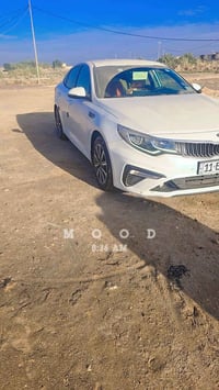 كيا اوبتيما • ٢٠٢٠ • ماشيه ١٠٥٠٠٠