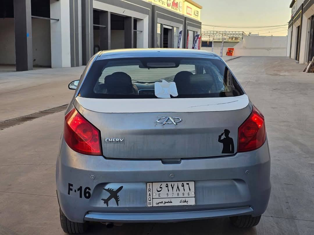 سيارة شيري فلاوين. للبيع رقم بأسمي كير ومكينة شرط مامفتوح تبريد تدفئة شرط فول كير عادي كشنات جلد زايد حسسات الاستفسار اكثر على هذا الرقم ***********بي واتساب
