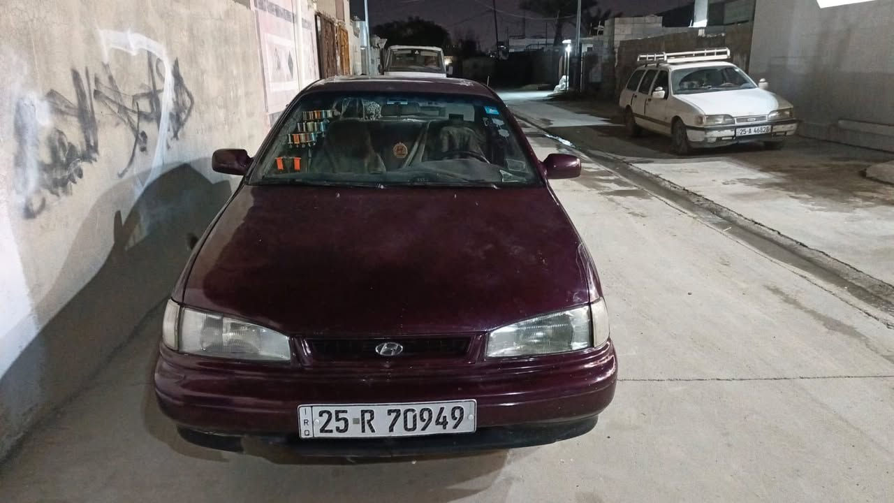 موديل ١٩٩٢ رقم جديد عنوان كركوك  سعر ٣٢ بيمجال(***********)
