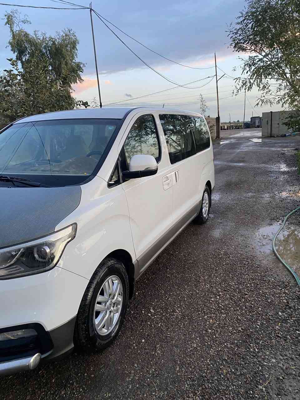 للبيع ستاركس
موديل ٢٠١٩ 
السياره مفتوح 
للاستفسار 
***********
