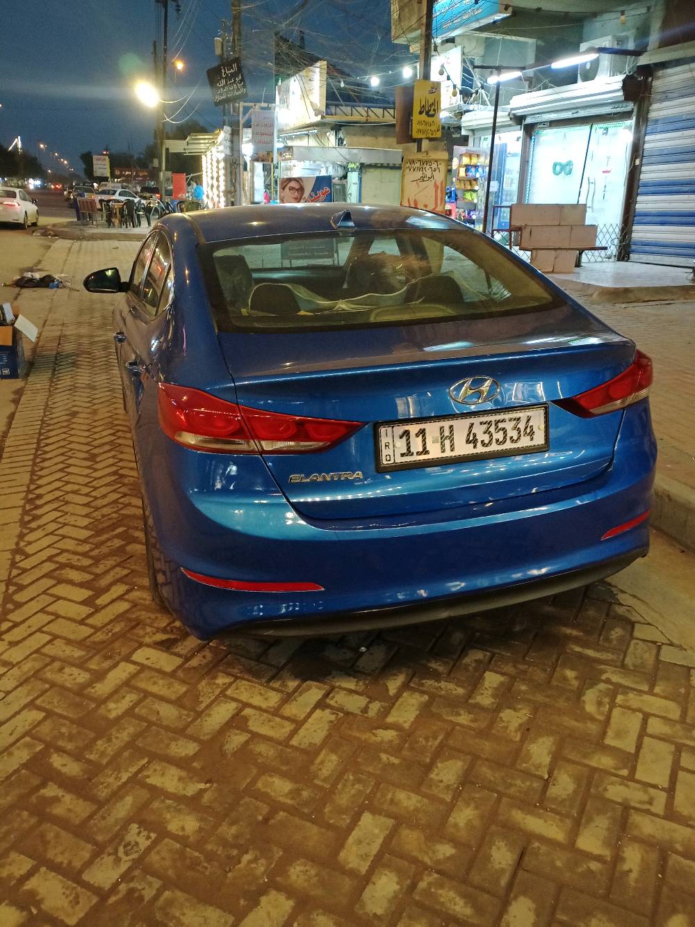 النترا للبيع موديل 2017 رقم بغداد كير ومحرك مامفتوح السعر 120 وبيه مجال  السياره فول مواصفات العنوان بغداد حي الجهاد ***********