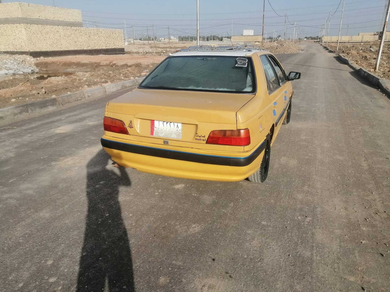 سلام عليكم  بارص ١٣لبيع مكان دوانيه  سعر 32وبيه مجال لظيبين


**إذا كنت صاحب هذا الإعلان وتريد حذفه لأي سبب، رجاءا أرسل رسالة إلى الدعم الفني**