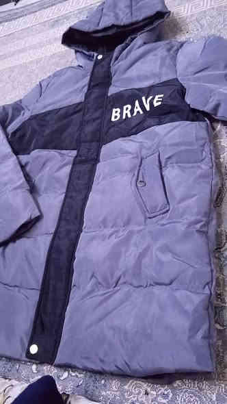 چاکەتێکیی ئەسڵی پیاوان بەکارنەهاتوە کەپسە لەناو لایلۆن بۆ فرۆشتن نرخی 25هەزارە 
ژ.م*********** أربيل
