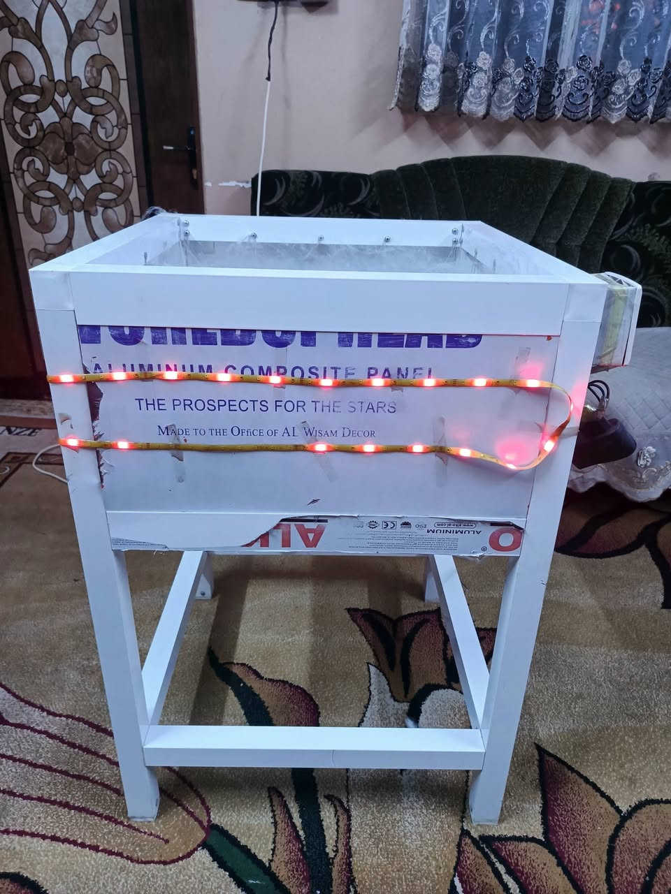 السلام عليكم مكينه شعرية للبيع المينيو جاهزه كامله شرط شغالة الاستفسار على الخاص او على هذا الرقم ***********
