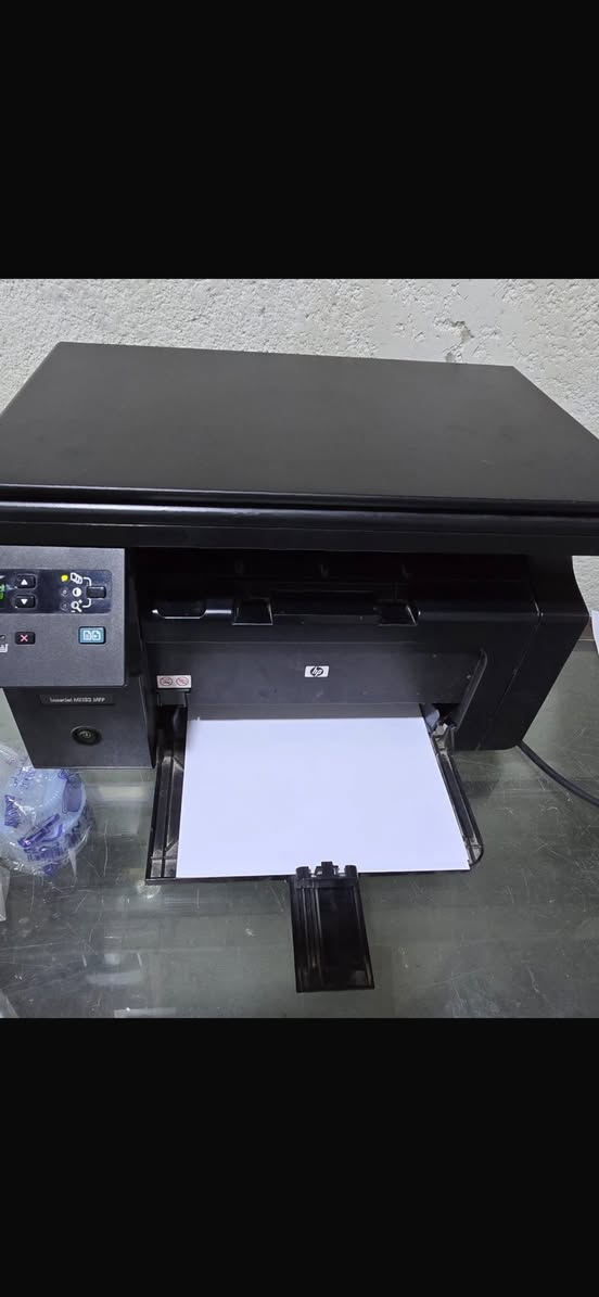 طابعه hp اسود وابيض ليزري طبع واستنساخ وسنكر النظاقه 95‎%‎ السعر 115 الف ترصيل لكل العراق


**إذا كنت صاحب هذا الإعلان وتريد حذفه لأي سبب، رجاءا أرسل رسالة إلى الدعم الفني**