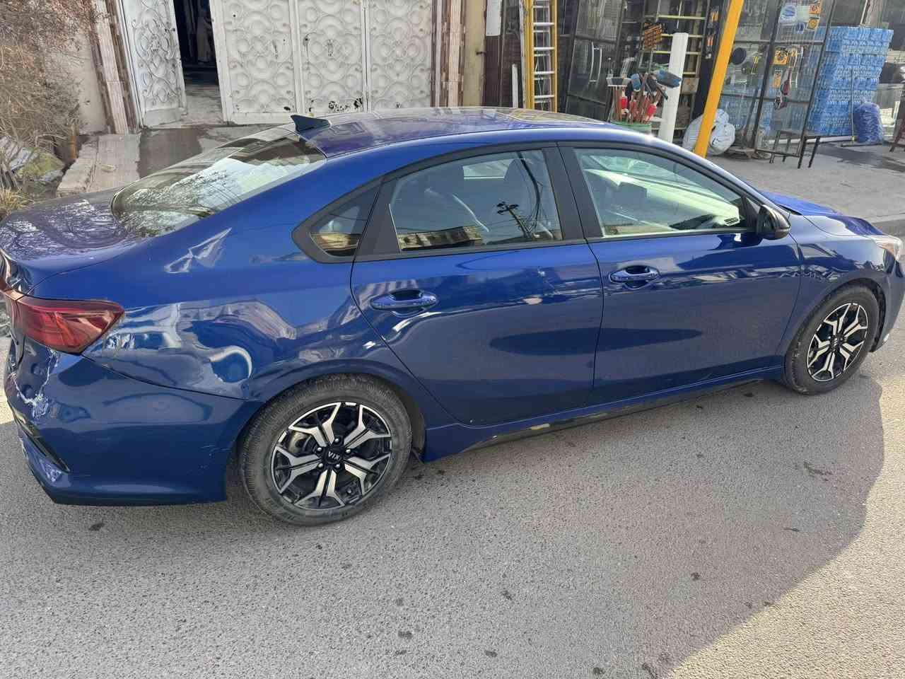 السلام عليكم فورتي 2021 جيتي

رقم بغداد معوقين باسمنا ب2027 تصير حره 

السياره فوال جيتي 1/1

حادث خلفي خفيف جدا 

قبق جنطه مبدل نفس اللون بدون قطع صبغ السياره

السعر ١٣٩$

المكان بغداد   

التواصل ولستفسار 

***********
