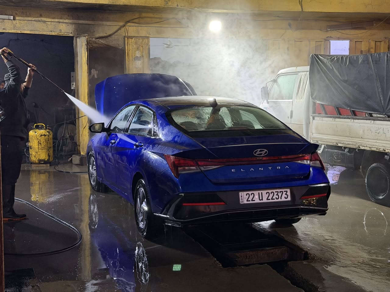 السلام عليكم النترا 2024ماشيه 8000وارد أمريكي رقم أربيل بأسمي تحويل وكاله هزه جديده السعر 135وبيها مجال بسيط***********
