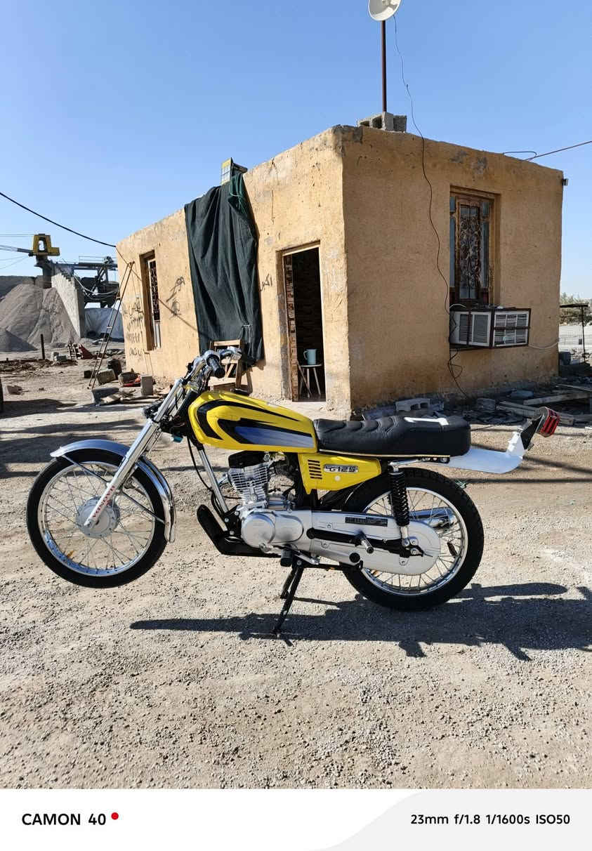 السلام عليكم دراجه للبيع  تعمير جديد 26 شهر الواحد مكاني ناصرية قضاء الغراف سعر 875 وبيها مجال


**إذا كنت صاحب هذا الإعلان وتريد حذفه لأي سبب، رجاءا أرسل رسالة إلى الدعم الفني**