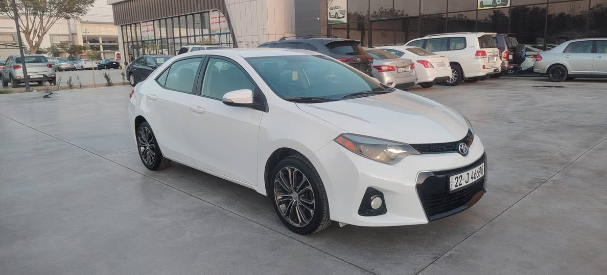 سلام عليكم تويتا كورلا 2016 مواصفات S بجم كبس حادث خلفي جامرلغين صبغ وقبغ جنطه مبدل بلاد بدون صبغ سنويه ورقم جديد بسمي استفساراكثر تصل ***********. سعر 118 مكاني كلار
