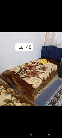 غرفه اخشاب • أثاث نوم