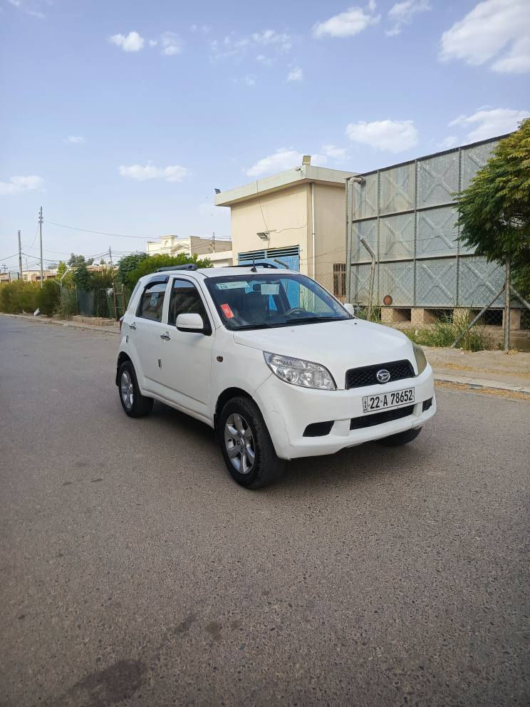 دایهاسۆ یابانی ئەسلی مۆدیل 2008گێڕ تۆماتیک 4پستۆن گێڕ مەکینە تەبرید بەشەرت سحری 60وەرەقە و مەجالێک ژمارەی موبایل *********** بەناوی خۆمە چوار جام کارەبایە ئاوێنە کارەبایە abs ویل کەپە چوار تایەی تازەیە شاشە ئایپاتە سەیارەکە زۆر جوانە ماڵی فەقیرە شوێن هەولێر أربيل, العراق
