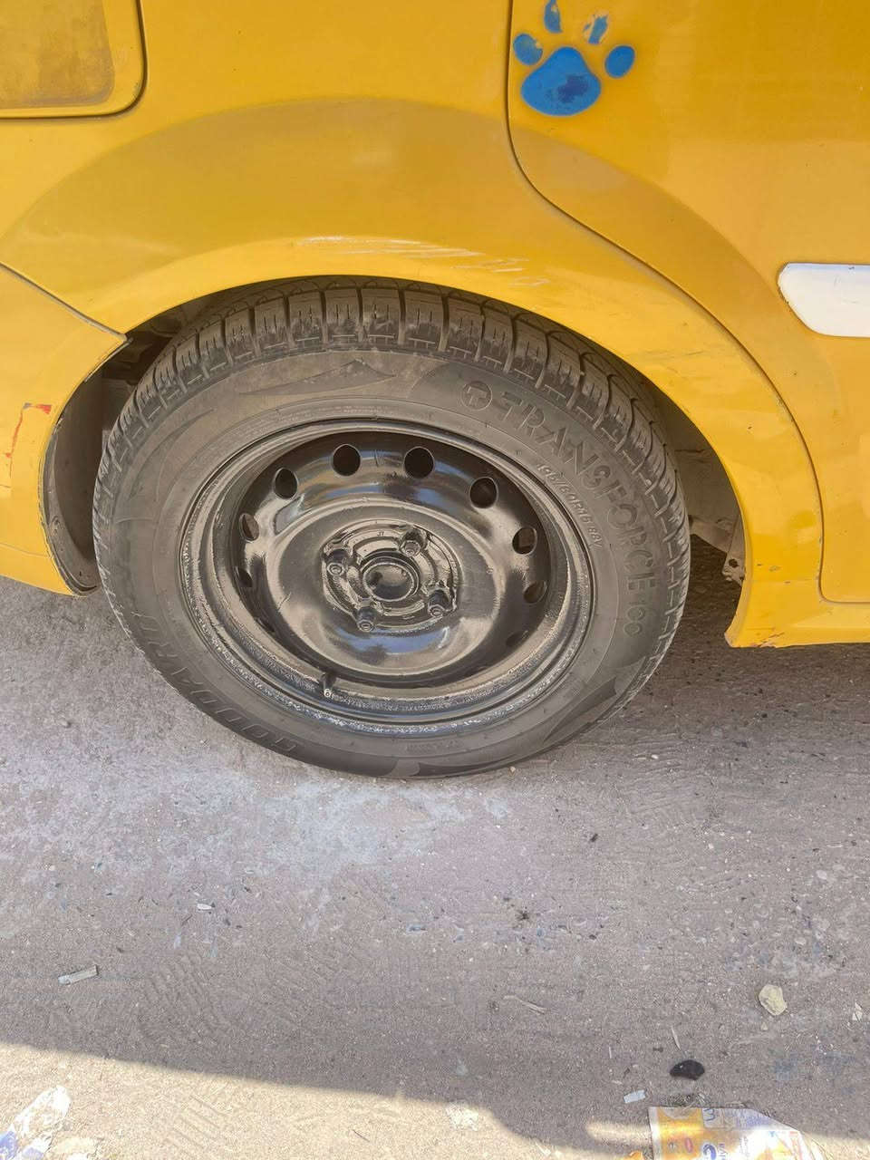 🚖 للبيع — شفر ليتي أوبترا 2010 تكسي بلادي 🚖
✔️ المحرك والكير خير من الله
✔️ تخم تايرات جديد
✔️ باتري جديد
✔️ تبريد شغال ❄️
✔️ تدفئة شغالة 🔥
✔️ جميع الكهربائيات شغالة
✔️ حدادة خير من الله 
✔️ السيارة جاهزة وما بيها صرف

💰 السعر: 65 ورقة وبيها مجال للشراي الجاد
الرقم ديالى
📍المكان: بغداد — العبيدي
📞 ***********

🔄 تحويل ثاني يوم
👤 راعيها موجود
