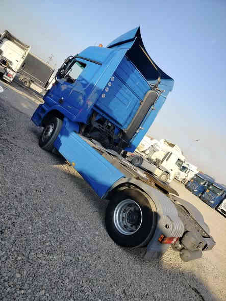 للبيع موديل 2007 حجم 1846 بس رأس مكفول سياره 
سعر280 ورقه مجال
***********
08714456070
سياره موجود في معرض اربيل في قضأ خبات 📍
