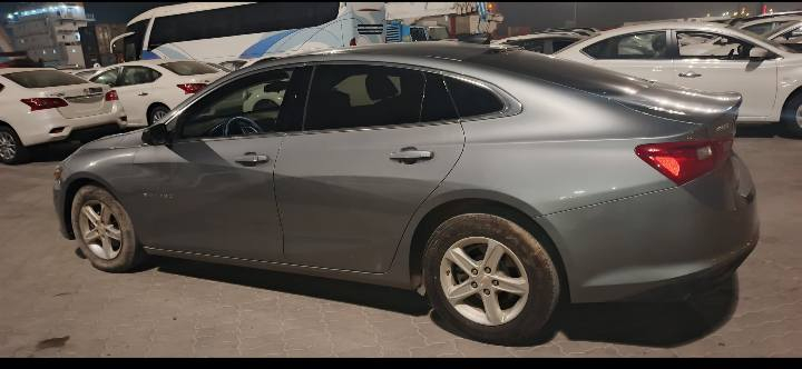 سلام عليكم ماليبو موديل 2024بدون ارباك رقم كاتي  صور حادث موجود بل منشور مكان كركوك *********** سعر 126
