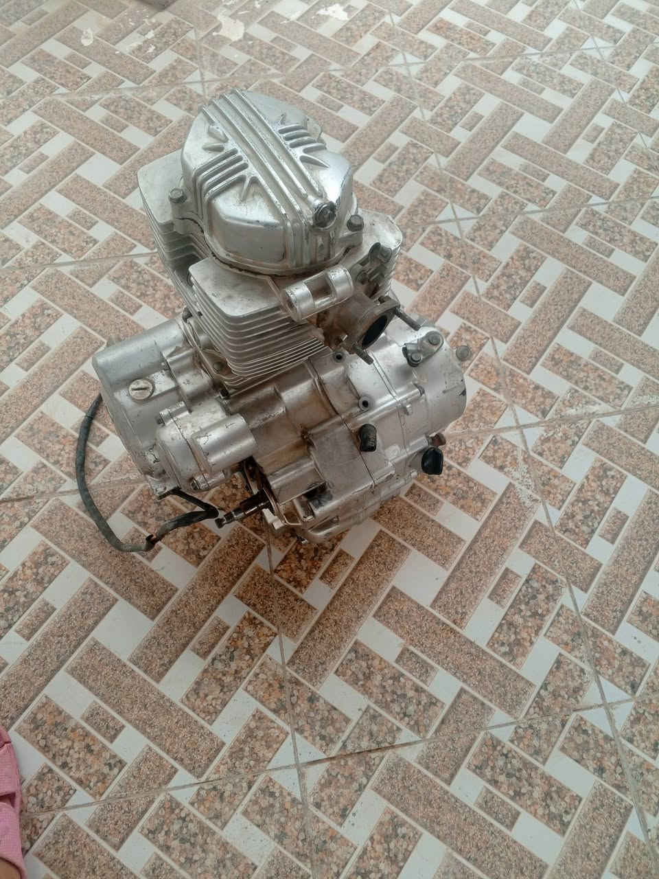 مكينه 150لاصوت ولا دخان ولا رشح ضمان يومين اي شي بيه ترجع سعر 125مكاني فلوجه ***********
