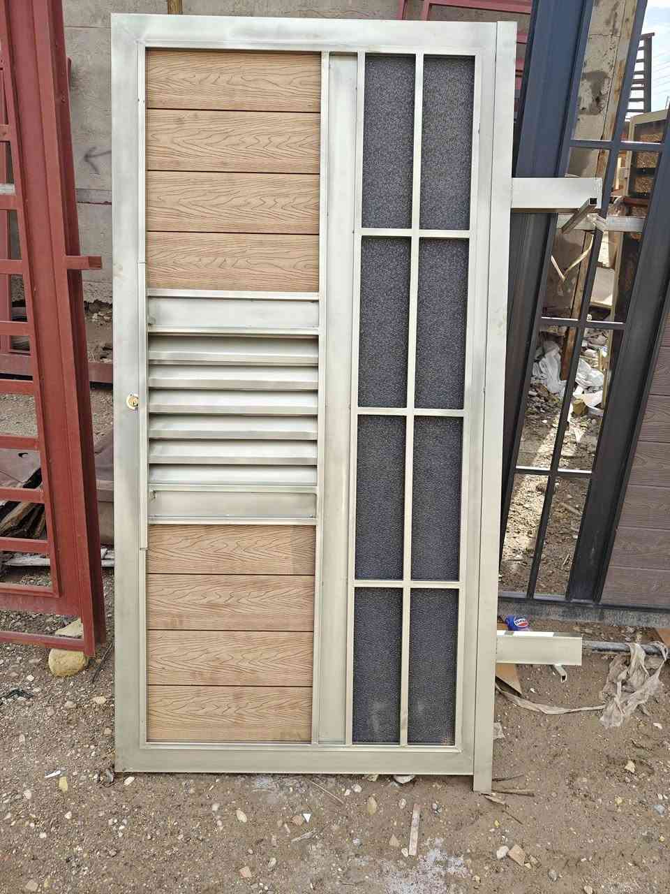 السلام عليكم

اخوان الغوالي ابواب شبابيك جراجيب ابواب خشب 🚪 كلشي متوفر اي شي تحتاجون توصيل موجود

العنوان كوت حي الحكيم مقابيل الحسينيه ياسر خليفه
#الاسعار_جداً_جداً_مناسبه

#لتواصل 🏃🏃🏃🏃👇👇👇
***********
