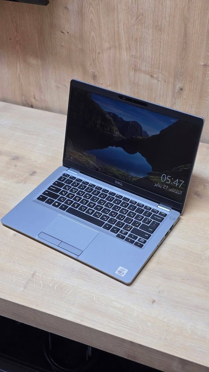 Dell 5310 Ci5 الجيل العاشر 
. 
السعر  255 الف مع التوصيل 
.
مناسب للدراسة والبرامج المكتبية والطباعة والتصفح
 النظافة شرط اخو الجديد وعل الفحص وين متريد 
……………………
  لابتوب من الجيل العاشر Dell 5310
 المعالج Core i5 جيل العاشر  
 ذاكرة الوصول العشوائي (الرام) 16GB 
 التخزين( الهارد) SSD 128GB 
 مقاس شاشة(حجم الشاشة) 13.3 
 منفذ HDMI & TYPE C 
 كيبورد  عربي انكليزي
الرام والهارد قابل للتطوير 
…………………………………


**إذا كنت صاحب هذا الإعلان وتريد حذفه لأي سبب، رجاءا أرسل رسالة إلى الدعم الفني**