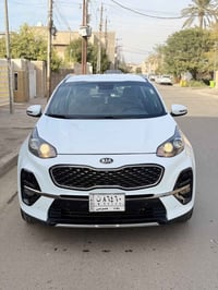 كيا سبورتج • ٢٠٢٠ • ٧٧ الف