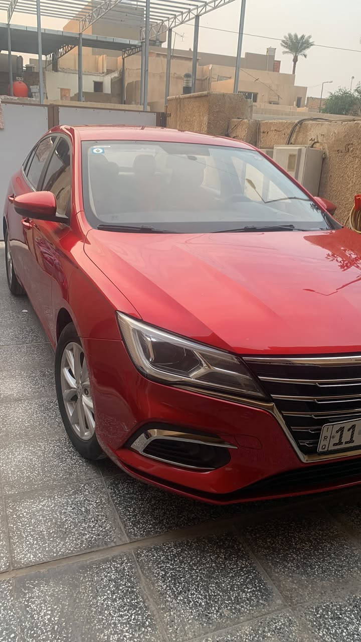 MG5 2021 comfort 
عداد المسافة 46 الف كم
مكفولة داخل الضمان .. سعر 102$
———————————-
 ☎️ 0777 211 7002
