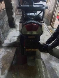 دراجه ماكس عدله بوشه 49دراجه جديده المكينه ممفتوحه  سلف هندر شغال كهرب...