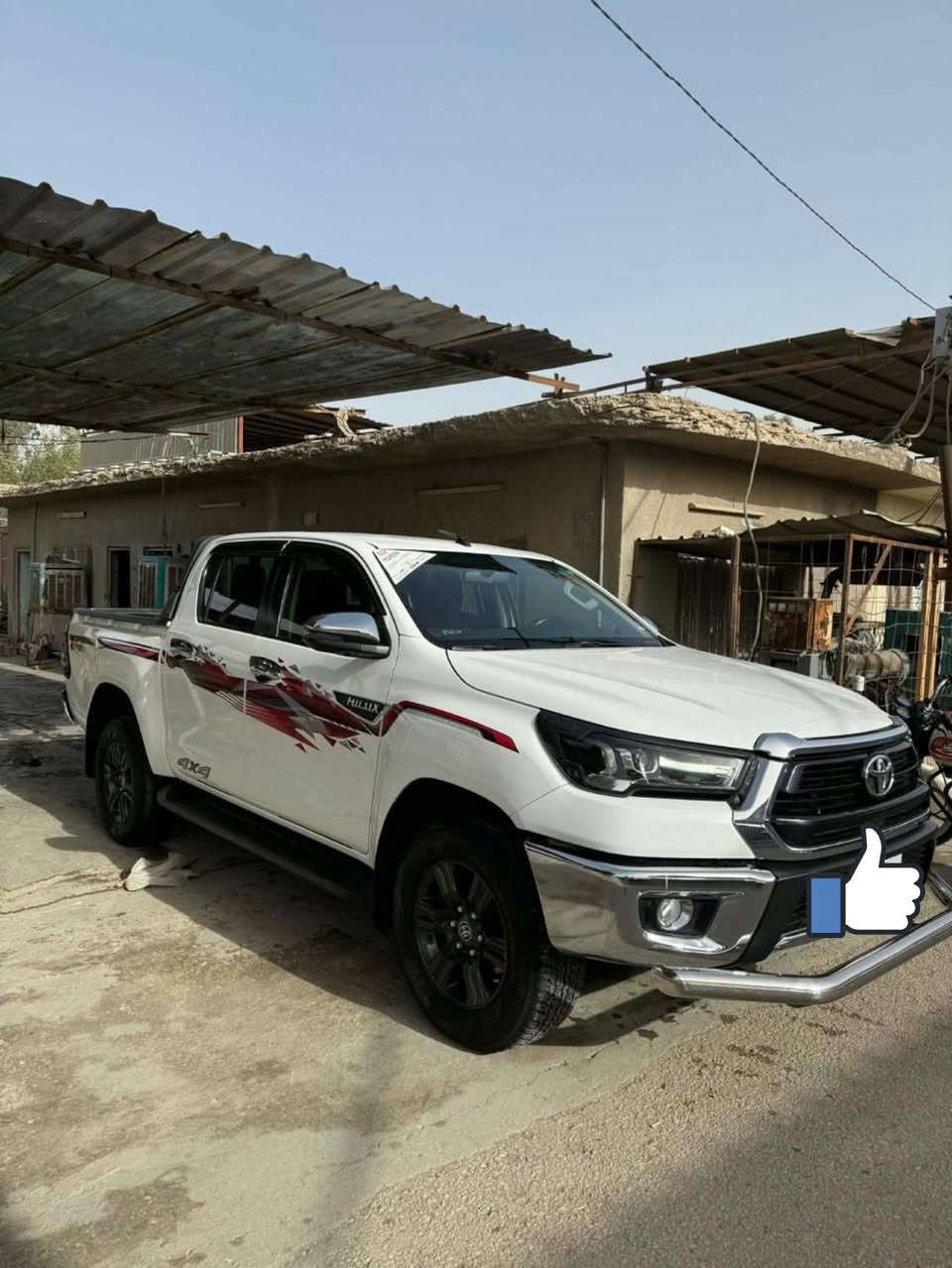 هايلوكس موديل 2022
ساز 
ماشيه 70 
كفاله عامه 
السعر 310 
الاستفسار ‭0772 397 1799‬
