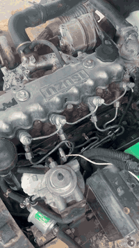 رافعة شوكية • ٣ طن • بدون أوراق