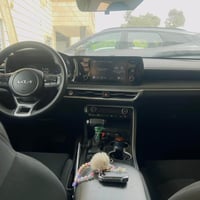 كي فايف ٢٠٢٢ تيربو  جي دي اي  ماشية ١٠٠الف  ٦ قطع صبغ  ايرباك ستيرن فو...