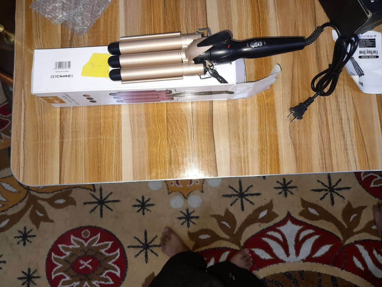 محتاج غراض أمازون؟ شلع أو مفرد.. أمازون الحيدري يمك! 📦
​أسعارنا تكسر السوق ومناسبة للكل. تريد تترزق أو تستخدم شخصي؟ السعر اللي يعجبك نتفاهم عليه.
​📩 للطلب والاستفسار: راسلنا خاص وتدلل.


**إذا كنت صاحب هذا الإعلان وتريد حذفه لأي سبب، رجاءا أرسل رسالة إلى الدعم الفني**