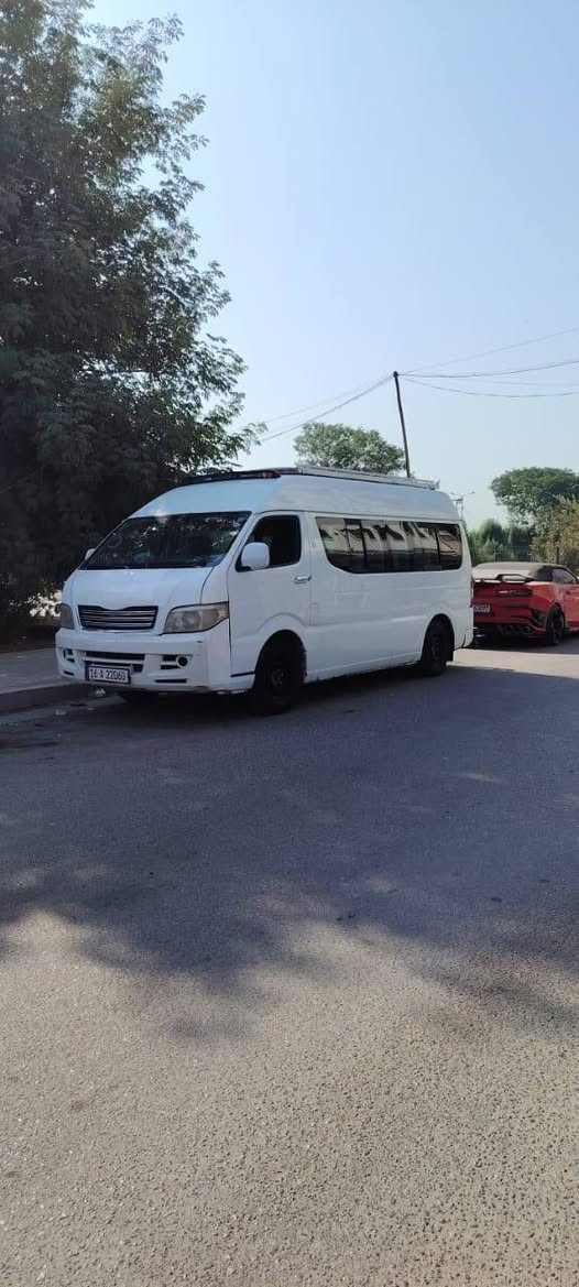 سلام عليكم شباب سياره مراوس بجنبي عالي وعادي اطي فرق واي استفسار على هاذ رقم ***********
